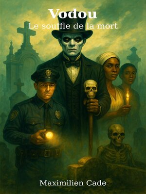 cover image of Vodou    -Le  soufflle de la mort-